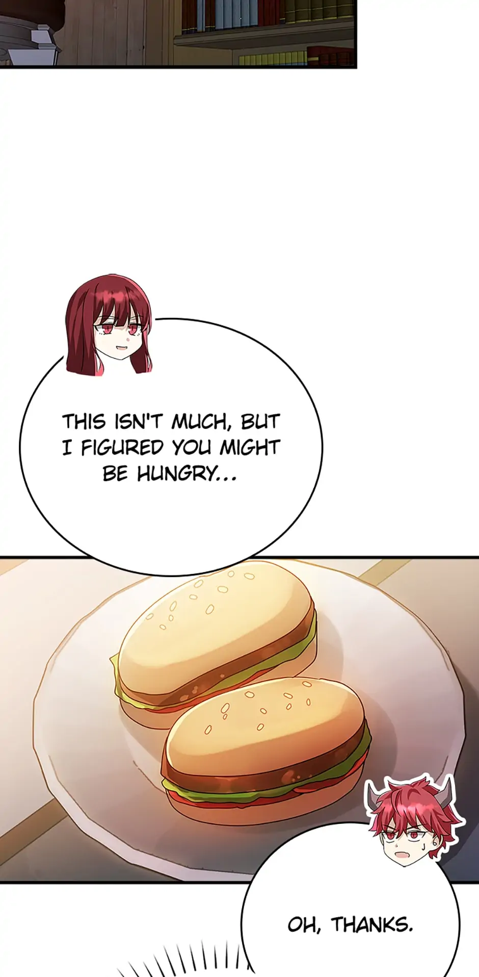 Demon King of the Royal Class chapter 8 page 61