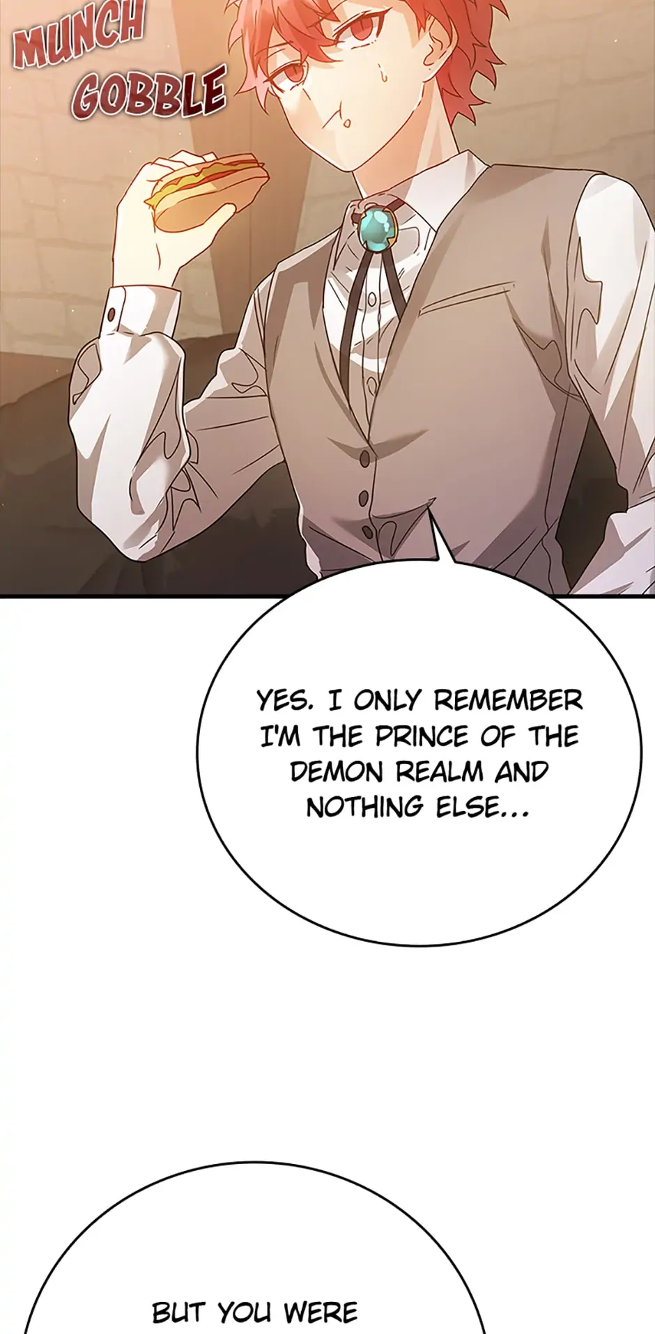 Demon King of the Royal Class chapter 8 page 63