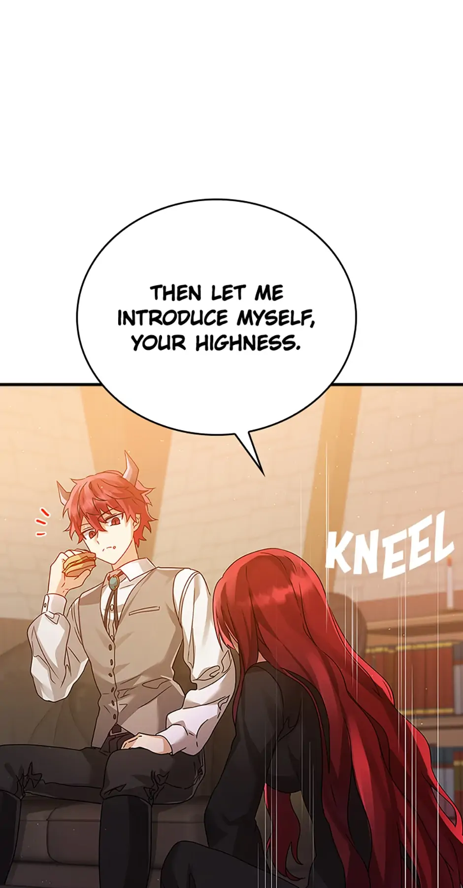 Demon King of the Royal Class chapter 8 page 65