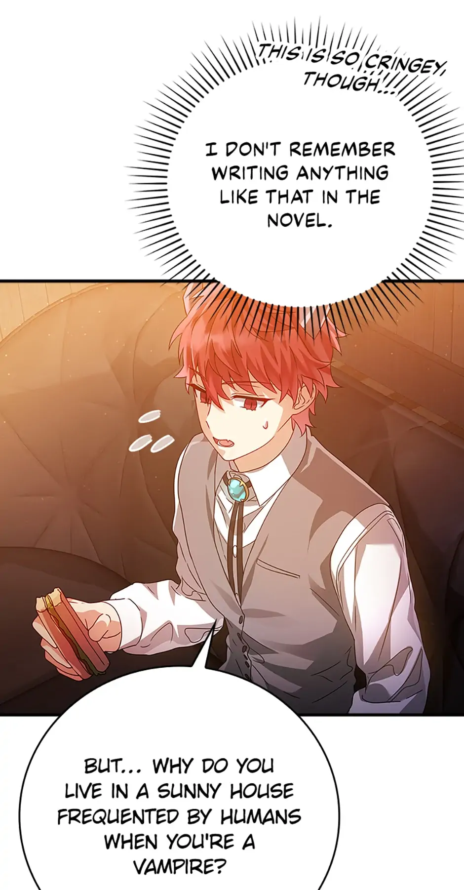 Demon King of the Royal Class chapter 8 page 68