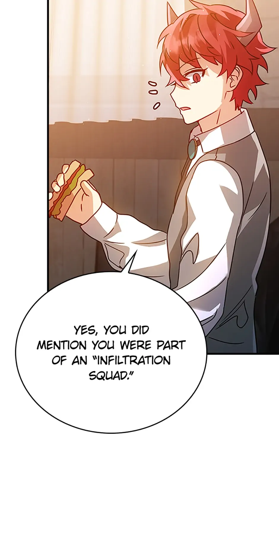 Demon King of the Royal Class chapter 8 page 72