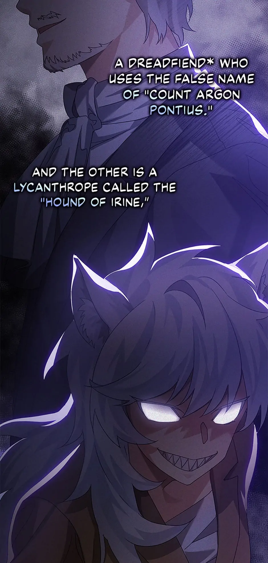 Demon King of the Royal Class chapter 8 page 74