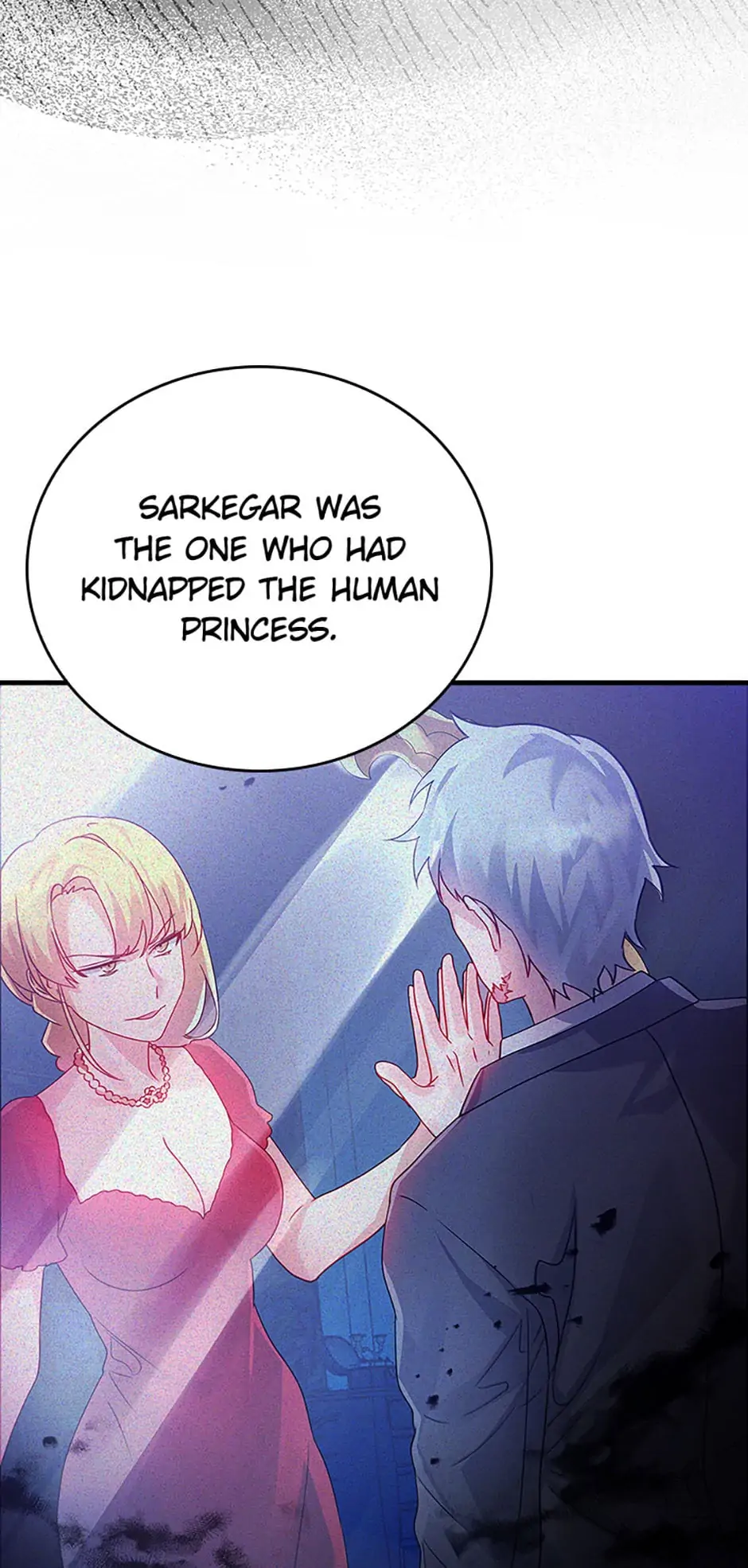 Demon King of the Royal Class chapter 8 page 76