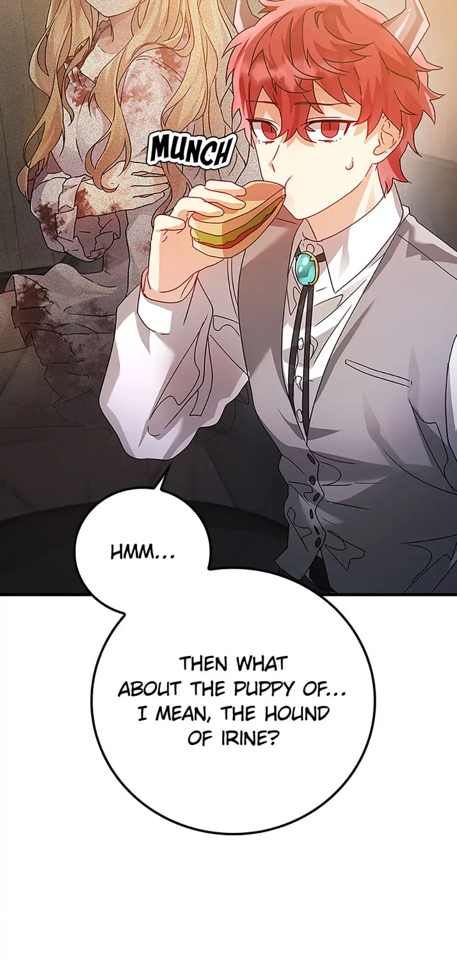 Demon King of the Royal Class chapter 8 page 78