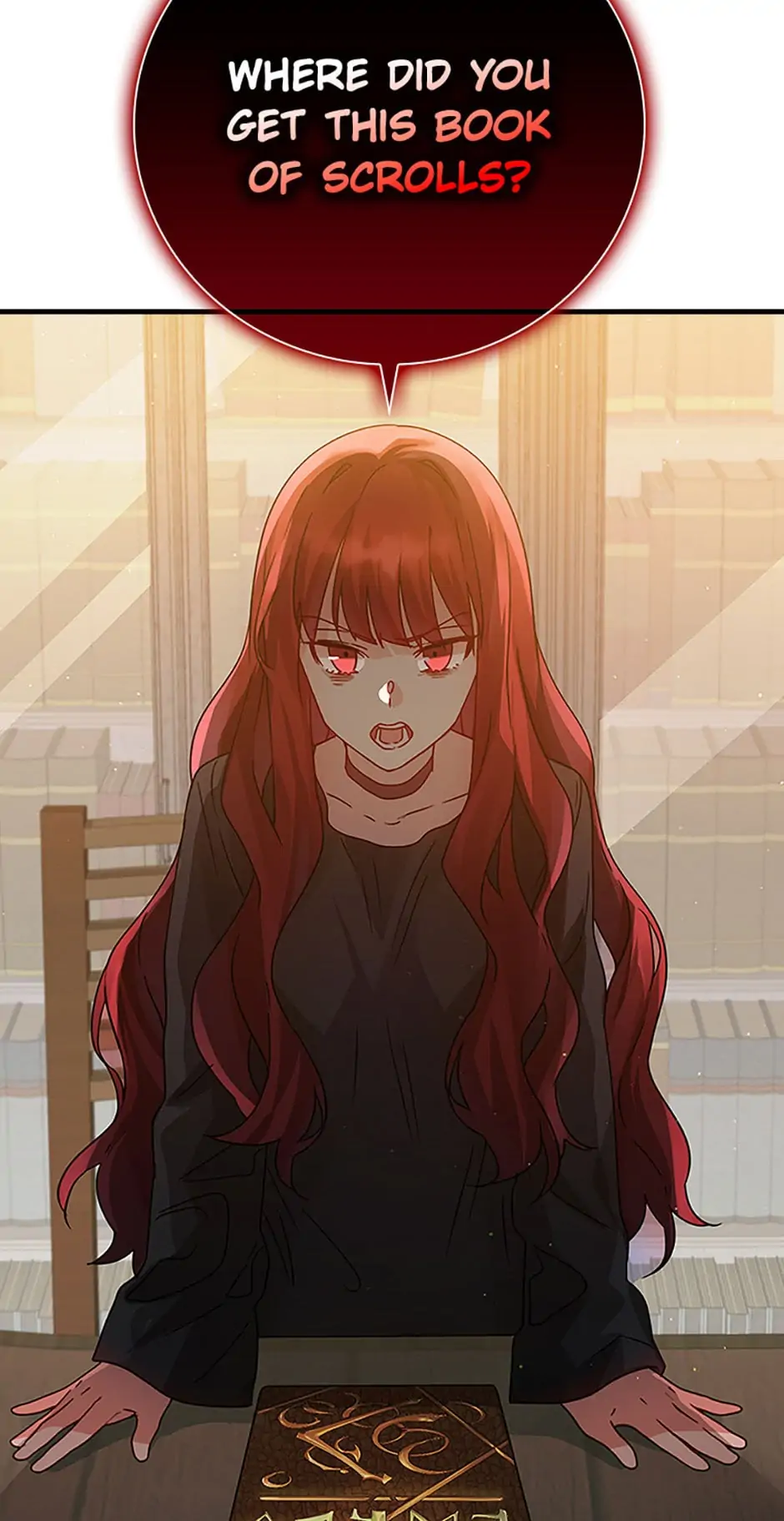 Demon King of the Royal Class chapter 8 page 8