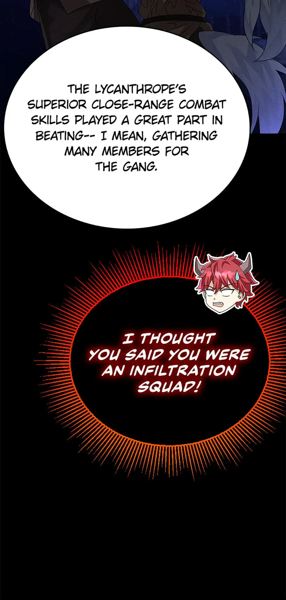 Demon King of the Royal Class chapter 8 page 80