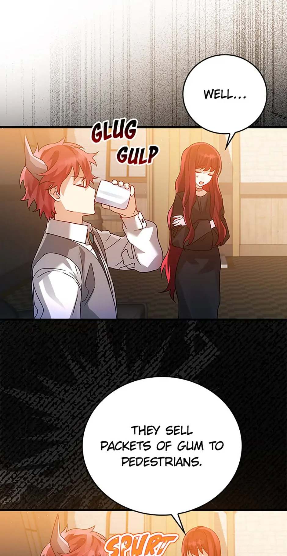 Demon King of the Royal Class chapter 8 page 84