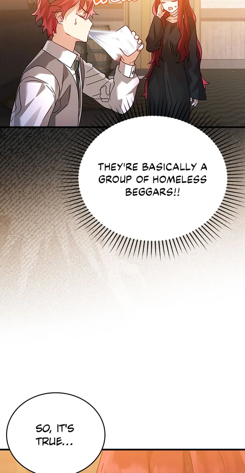 Demon King of the Royal Class chapter 8 page 85