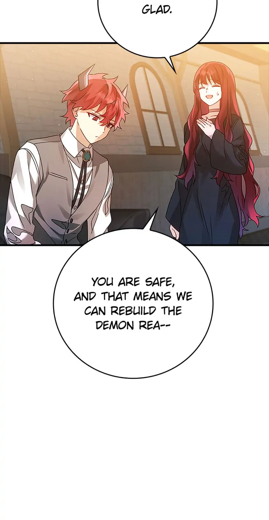 Demon King of the Royal Class chapter 8 page 88