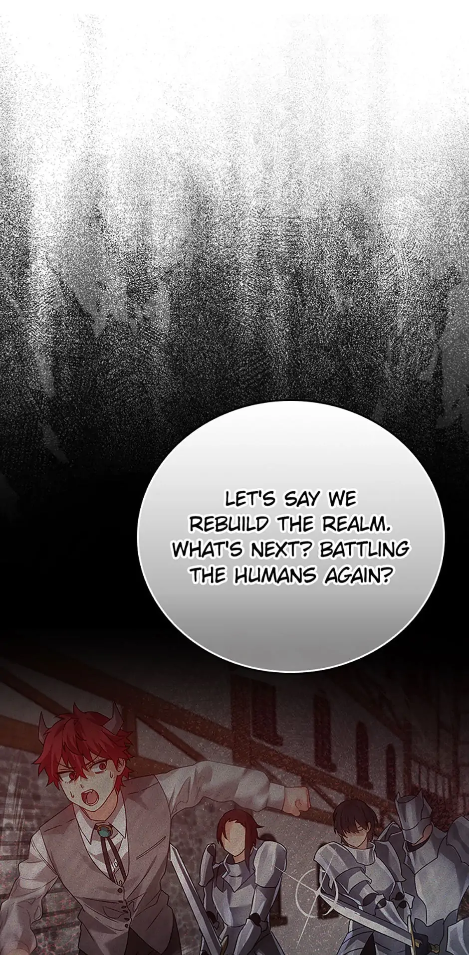 Demon King of the Royal Class chapter 8 page 91