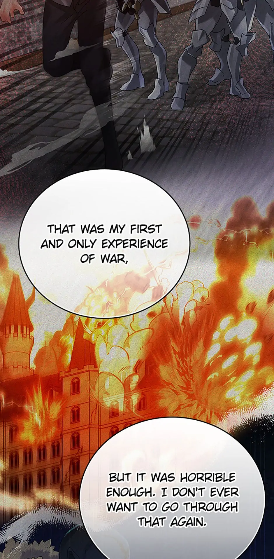 Demon King of the Royal Class chapter 8 page 92