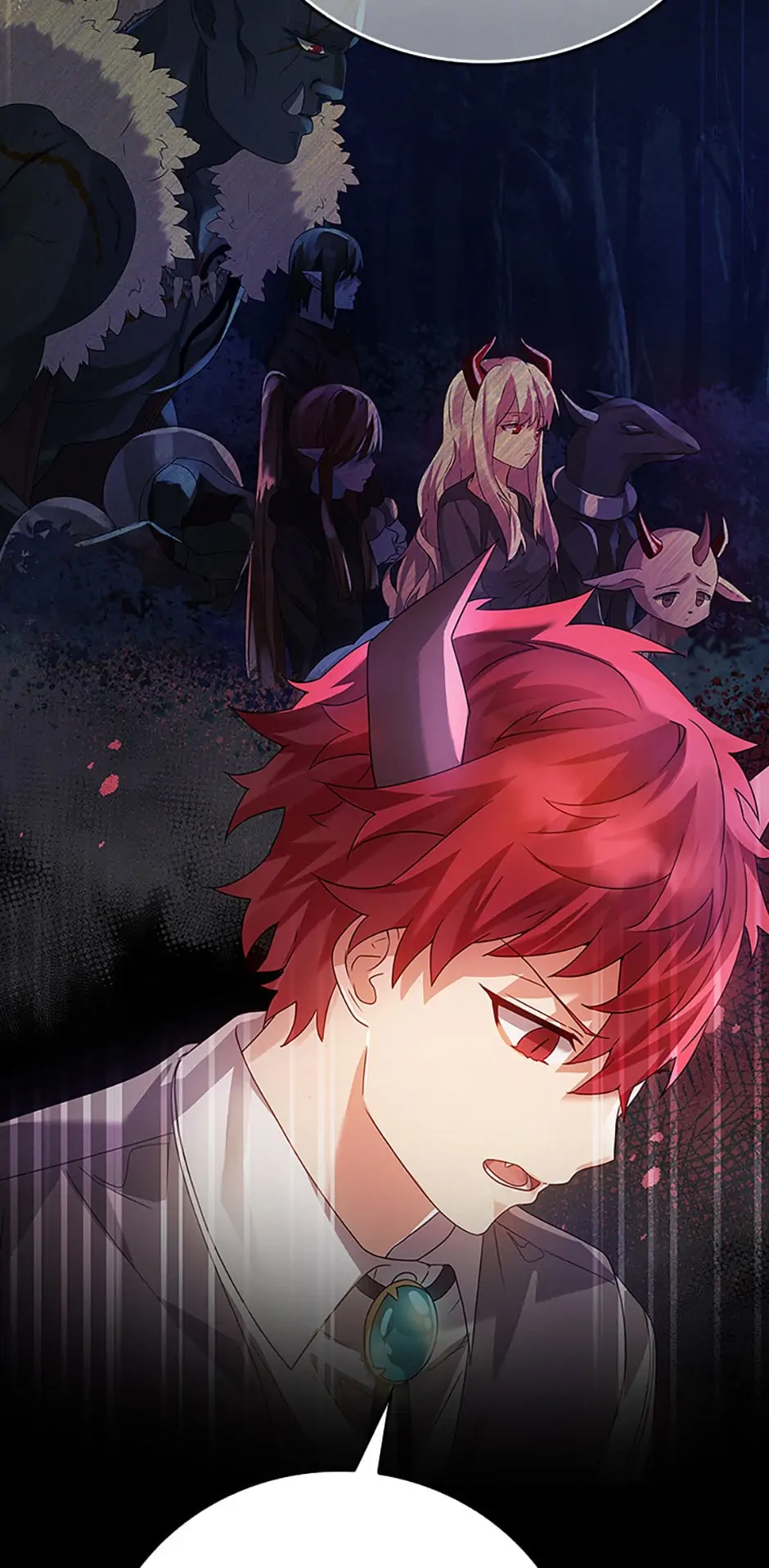 Demon King of the Royal Class chapter 8 page 93