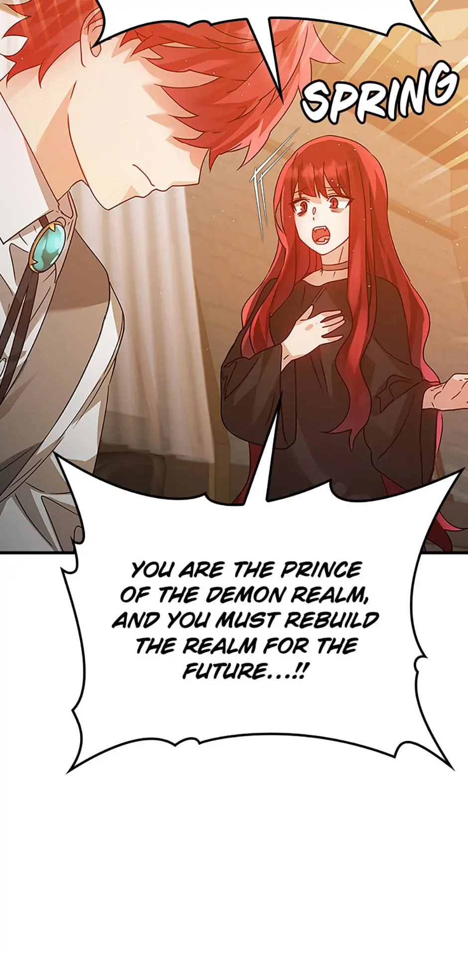 Demon King of the Royal Class chapter 8 page 95