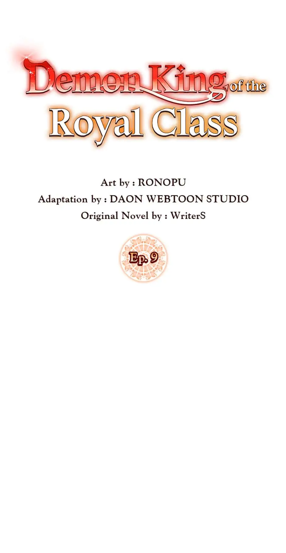 Demon King of the Royal Class chapter 9 page 15