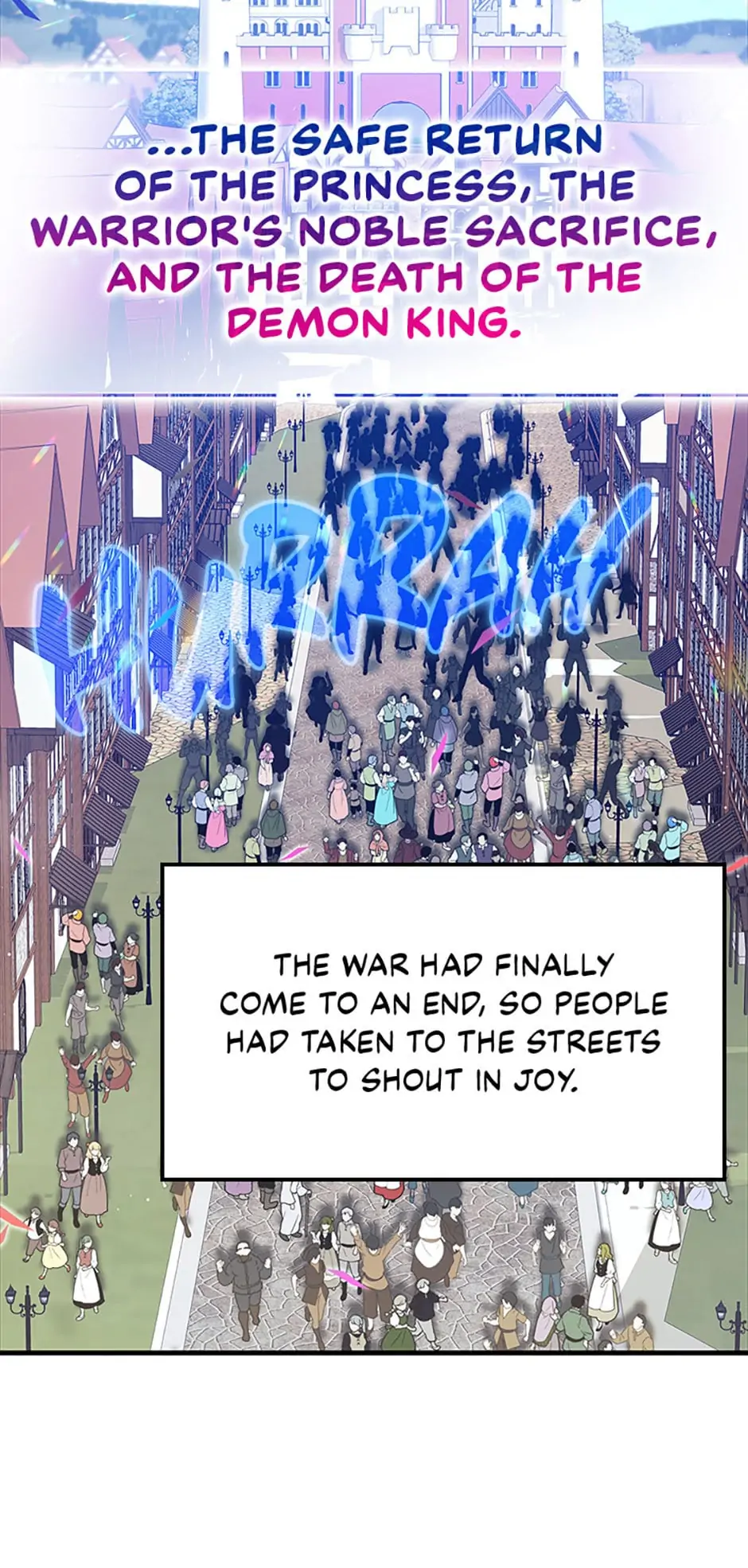 Demon King of the Royal Class chapter 9 page 2