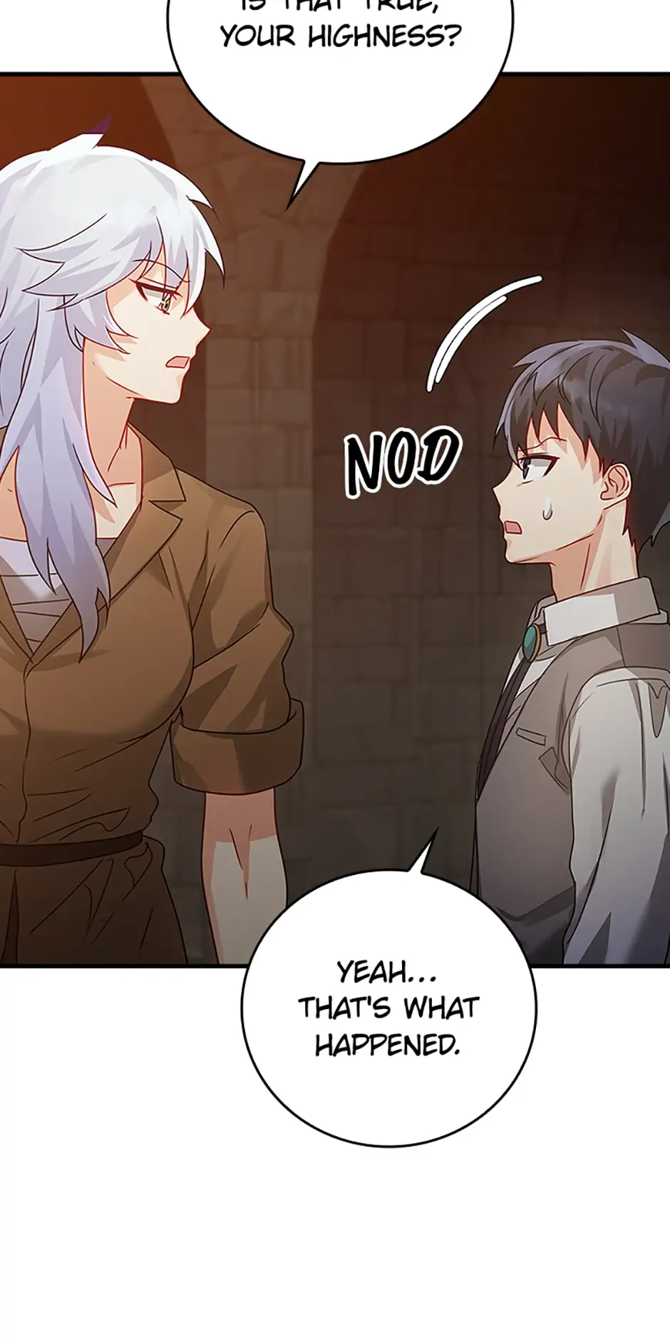 Demon King of the Royal Class chapter 9 page 27