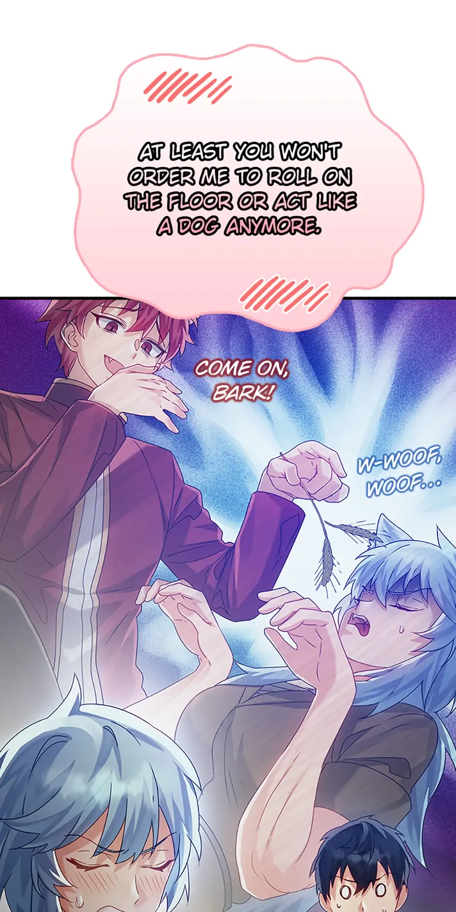 Demon King of the Royal Class chapter 9 page 29