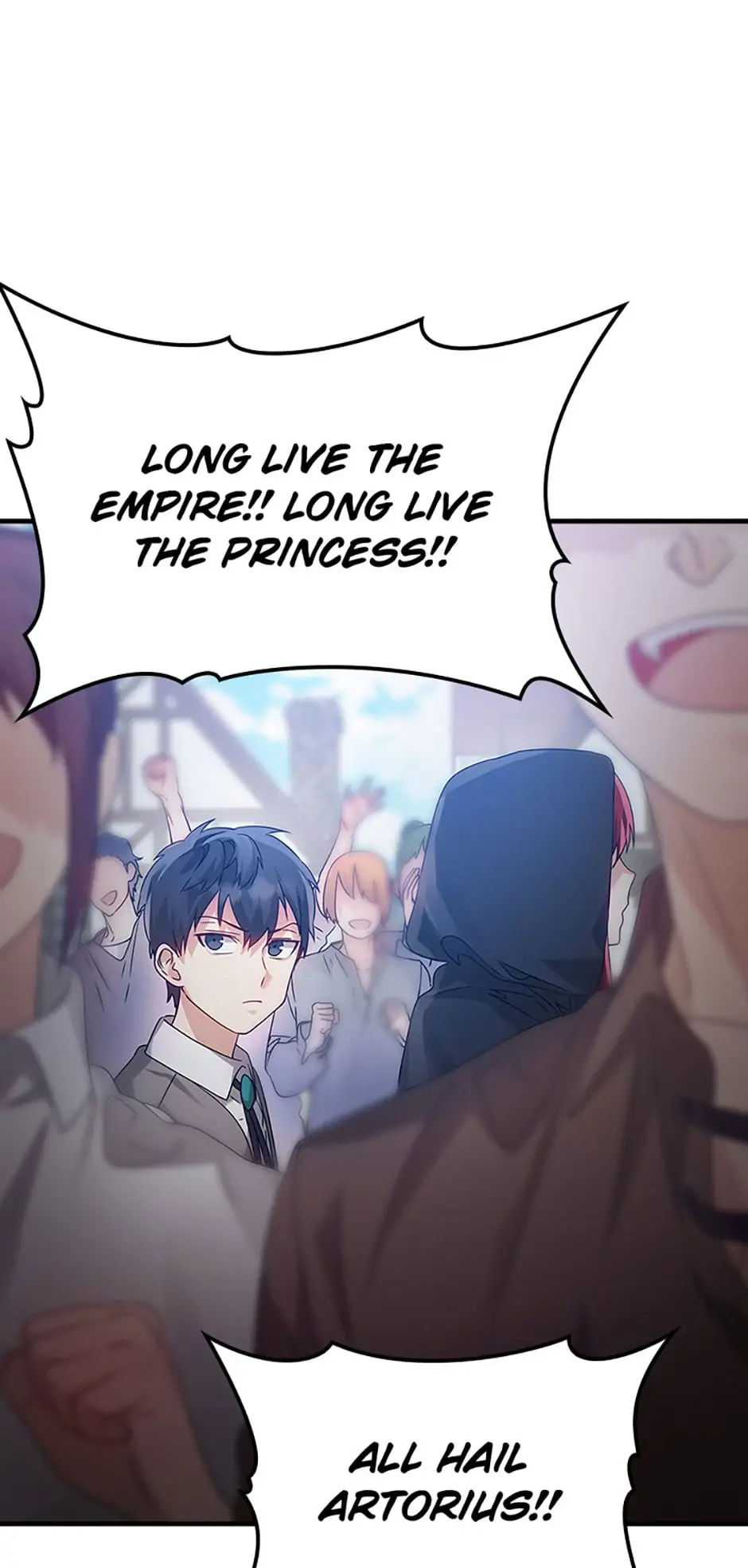 Demon King of the Royal Class chapter 9 page 3