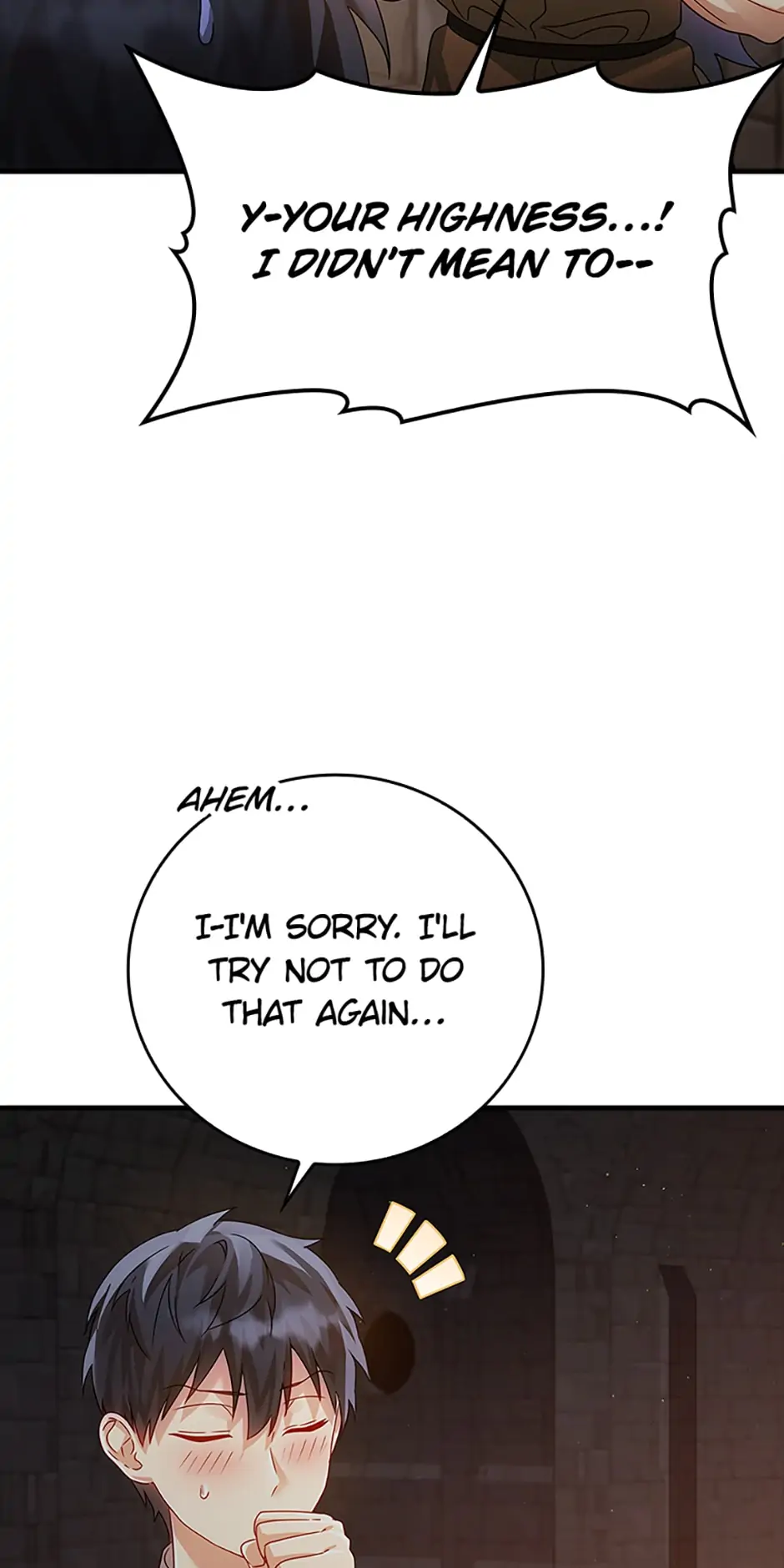 Demon King of the Royal Class chapter 9 page 38