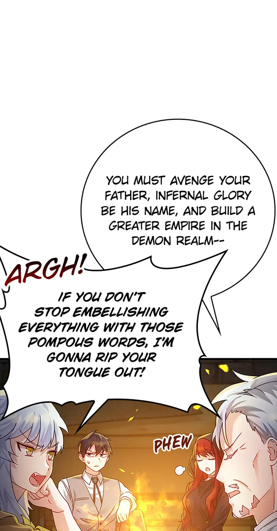 Demon King of the Royal Class chapter 9 page 53