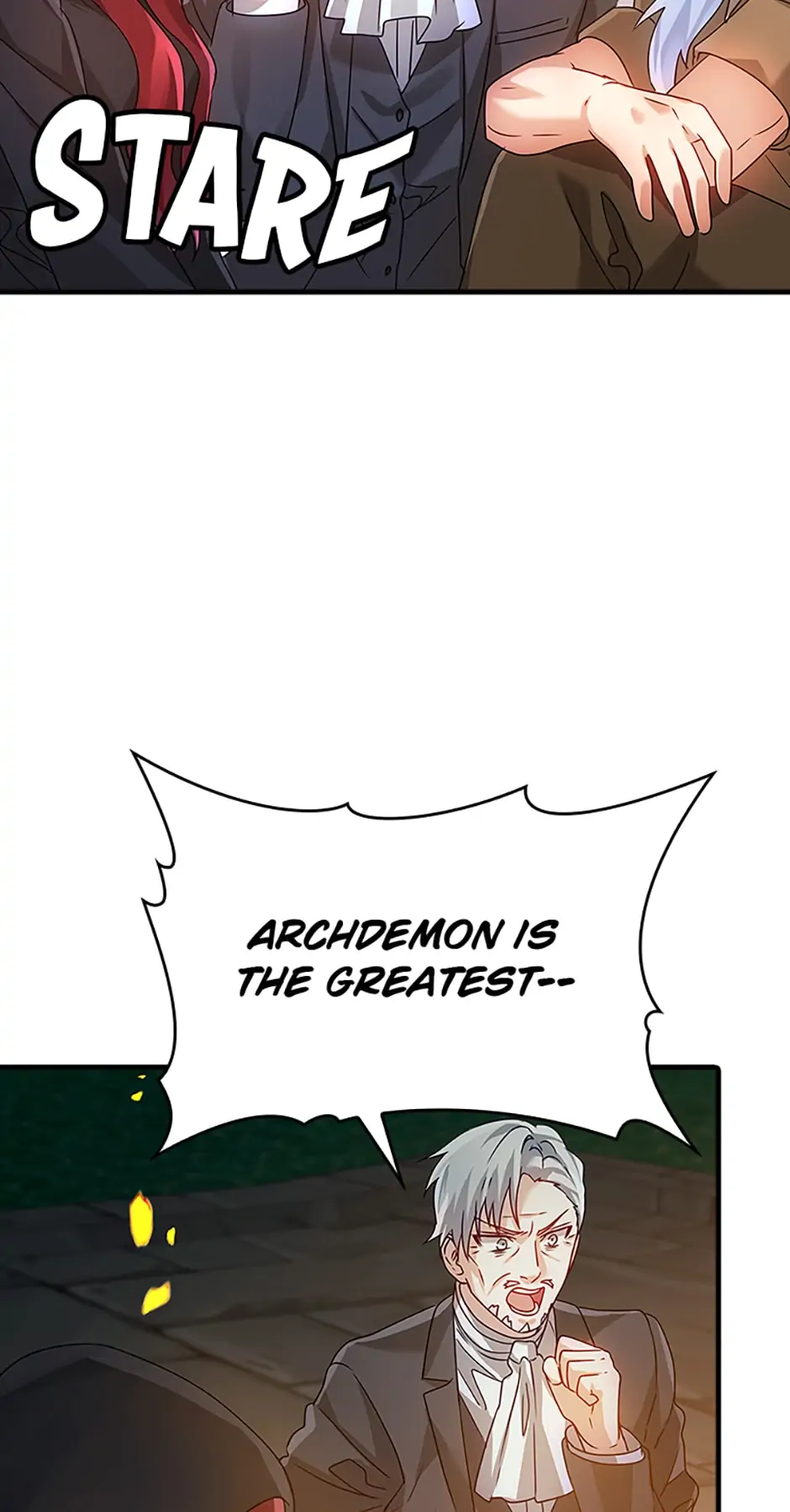 Demon King of the Royal Class chapter 9 page 59