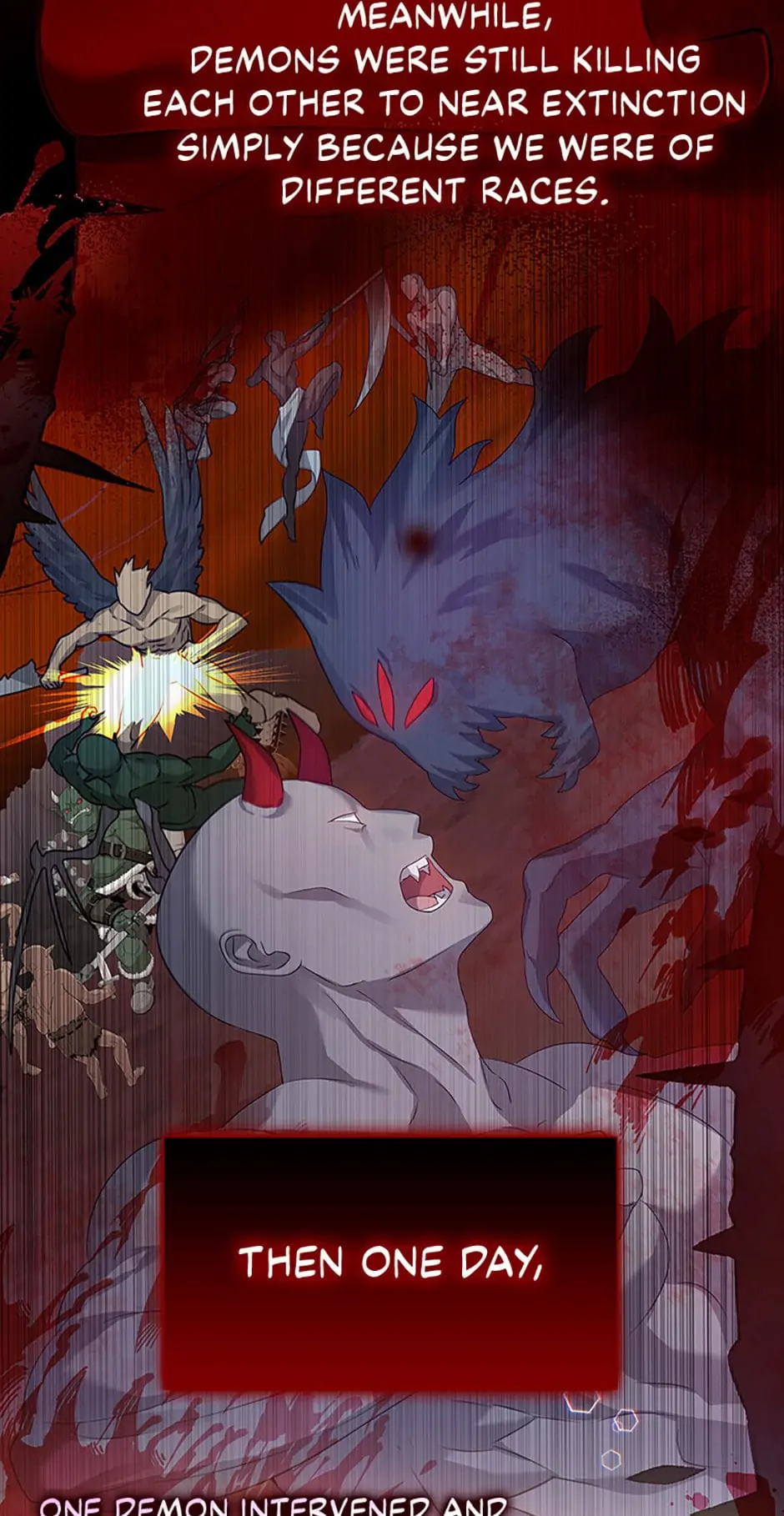 Demon King of the Royal Class chapter 9 page 62