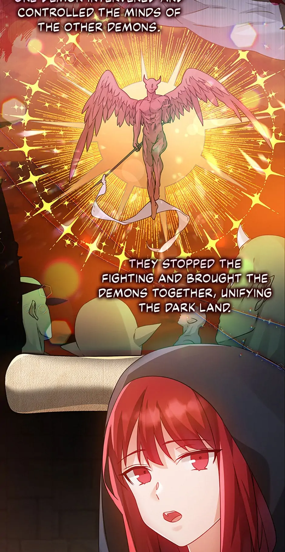 Demon King of the Royal Class chapter 9 page 63