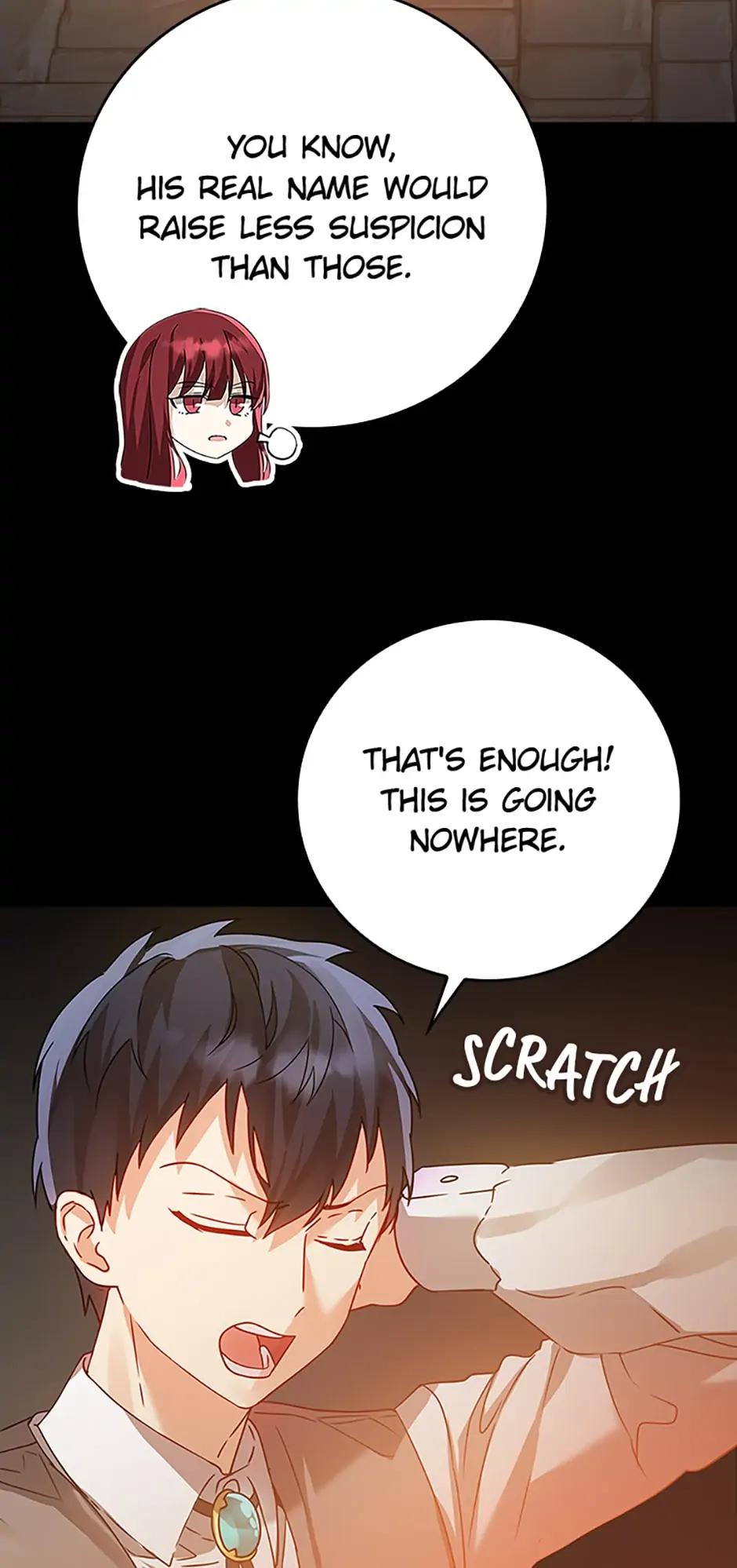 Demon King of the Royal Class chapter 9 page 95