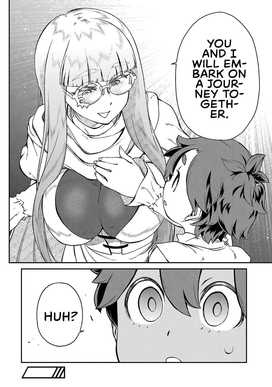 Demon Queen–sama Can't Defeat Hero-kun. chapter 13 page 10