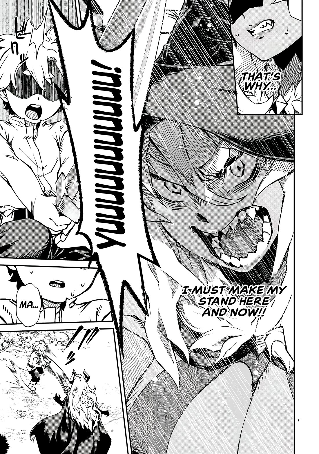 Demon Queen–sama Can't Defeat Hero-kun. chapter 18 page 7