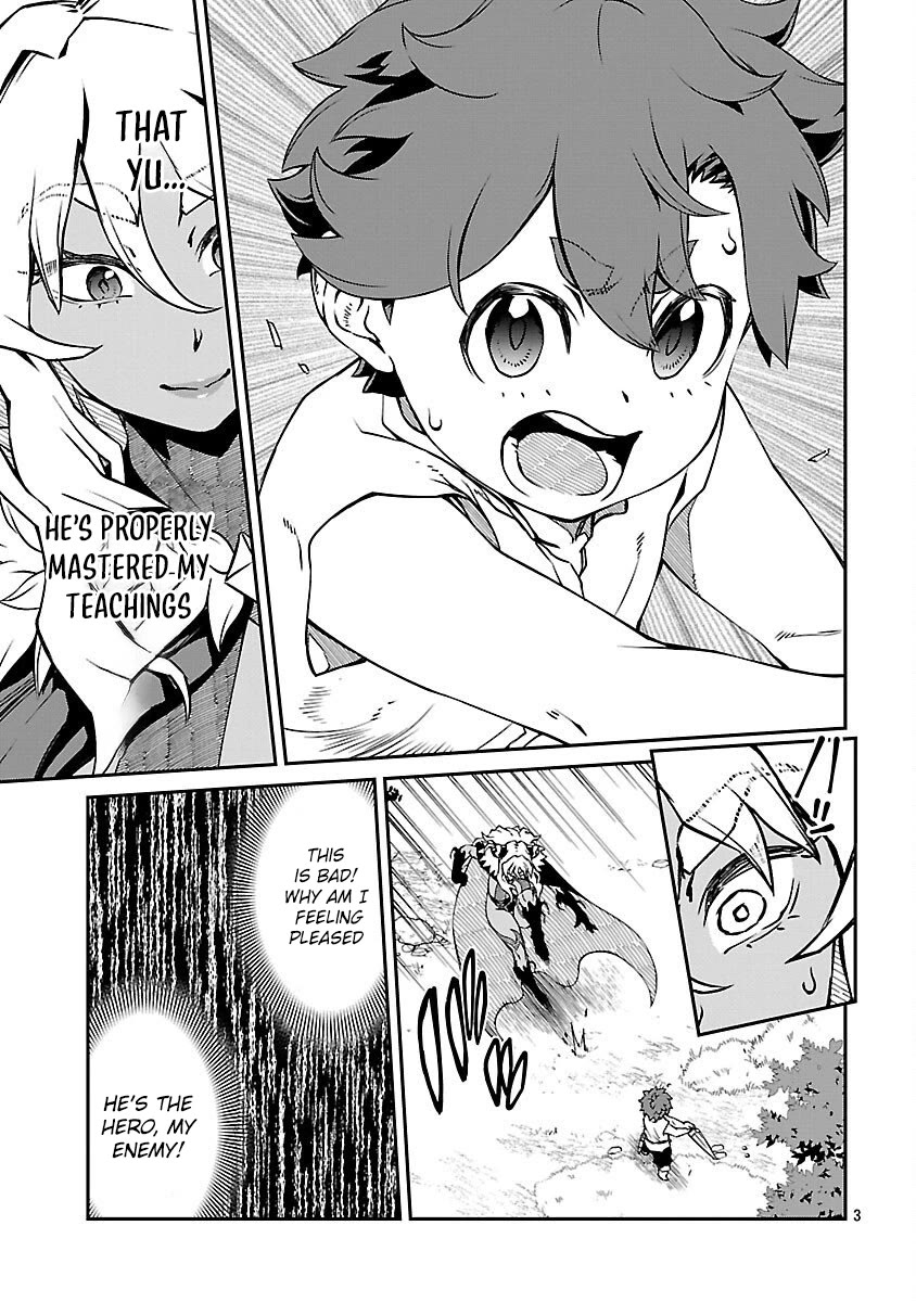 Demon Queen–sama Can't Defeat Hero-kun. chapter 29 page 3