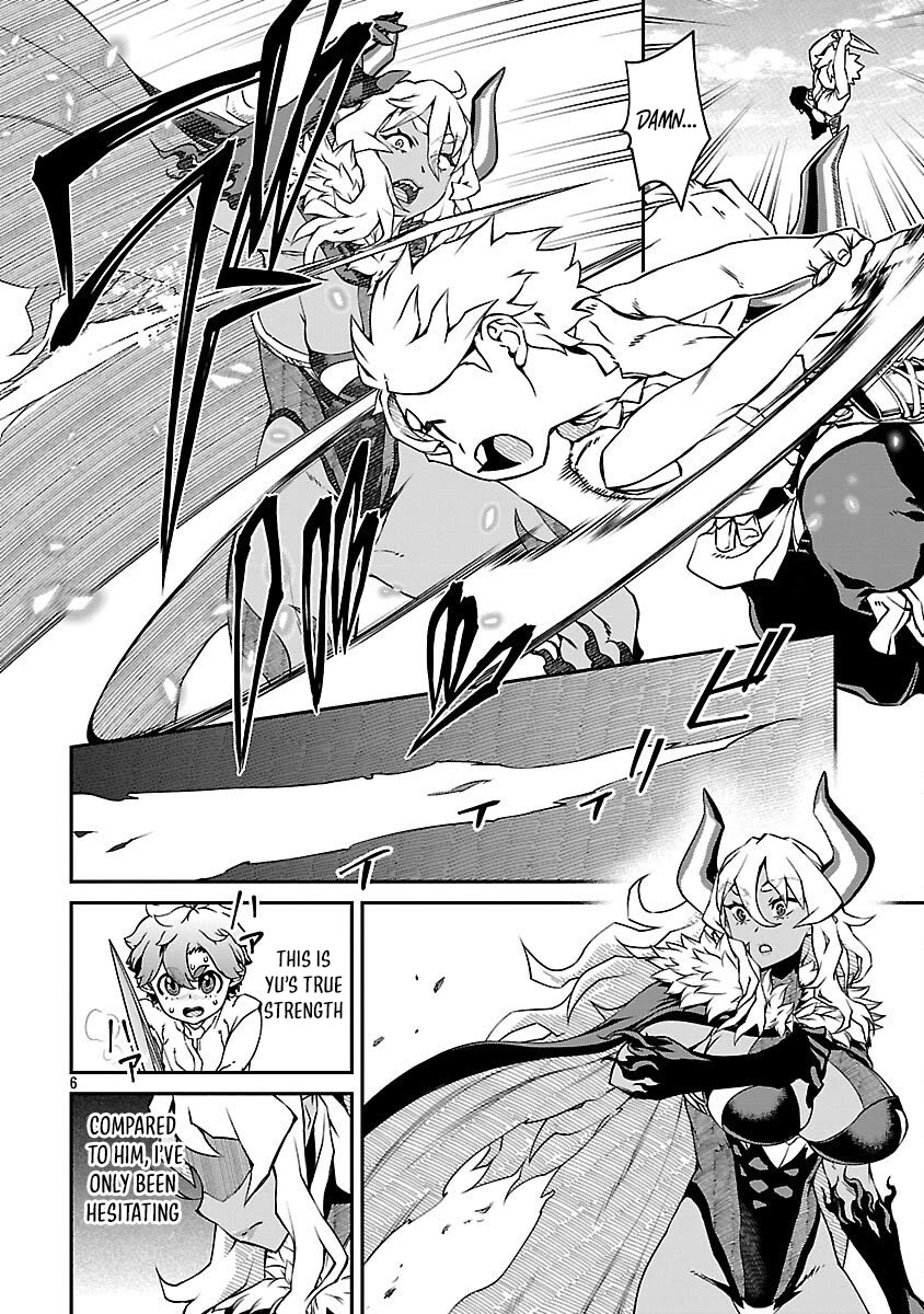Demon Queen–sama Can't Defeat Hero-kun. chapter 29 page 6