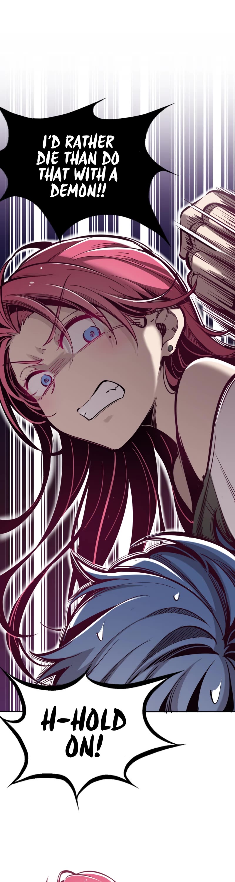 Demon X Angel, Can't Get Along! chapter 0 page 10