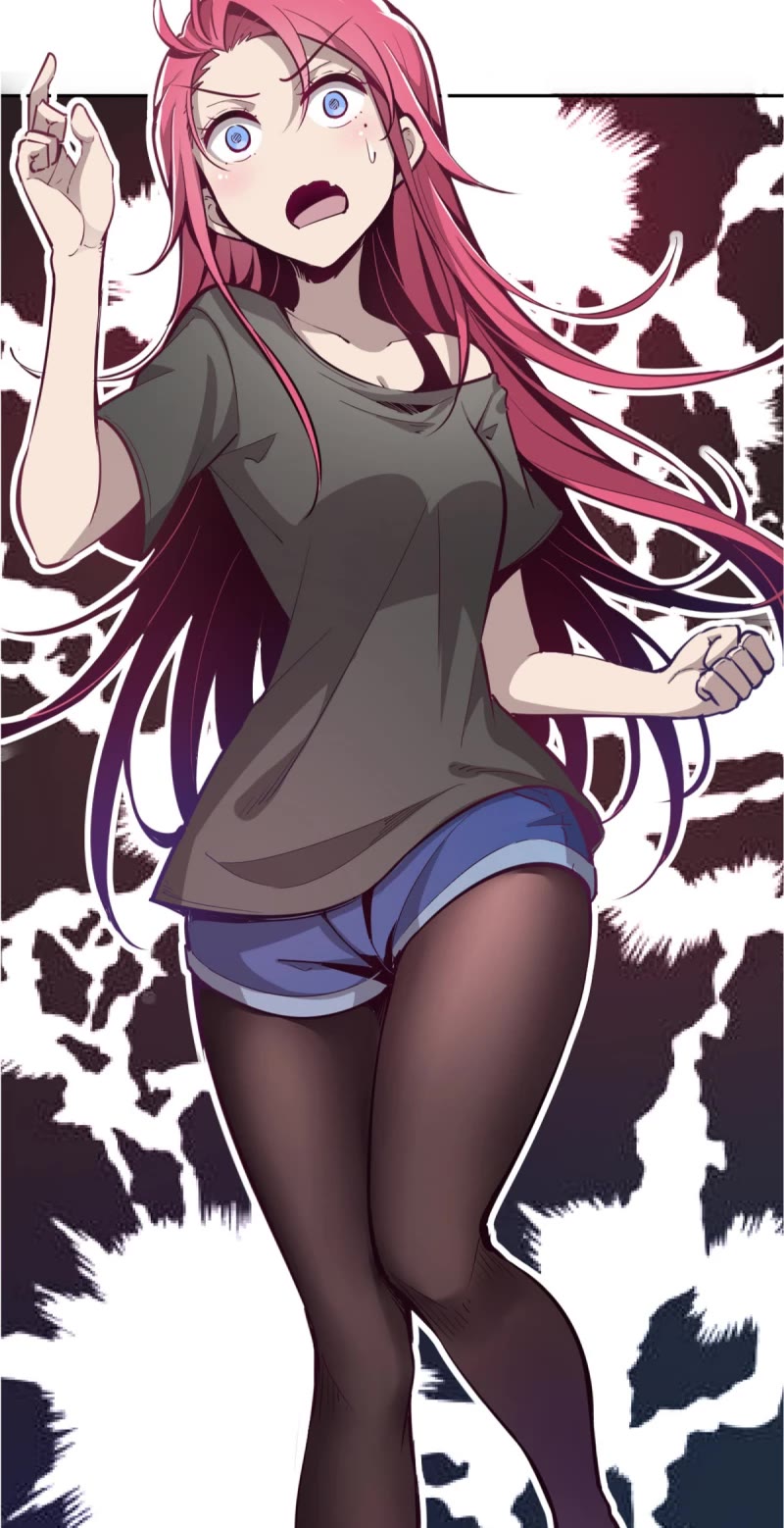 Demon X Angel, Can't Get Along! chapter 0 page 11