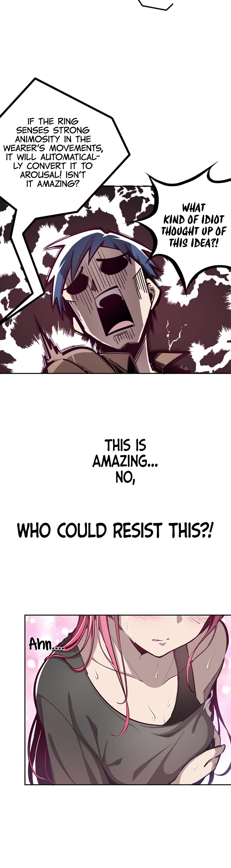 Demon X Angel, Can't Get Along! chapter 0 page 14