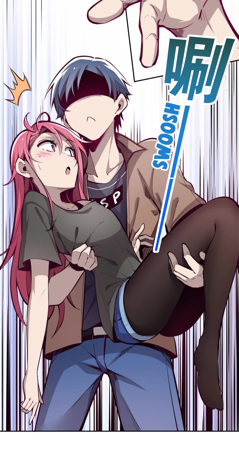 Demon X Angel, Can't Get Along! chapter 0 page 16