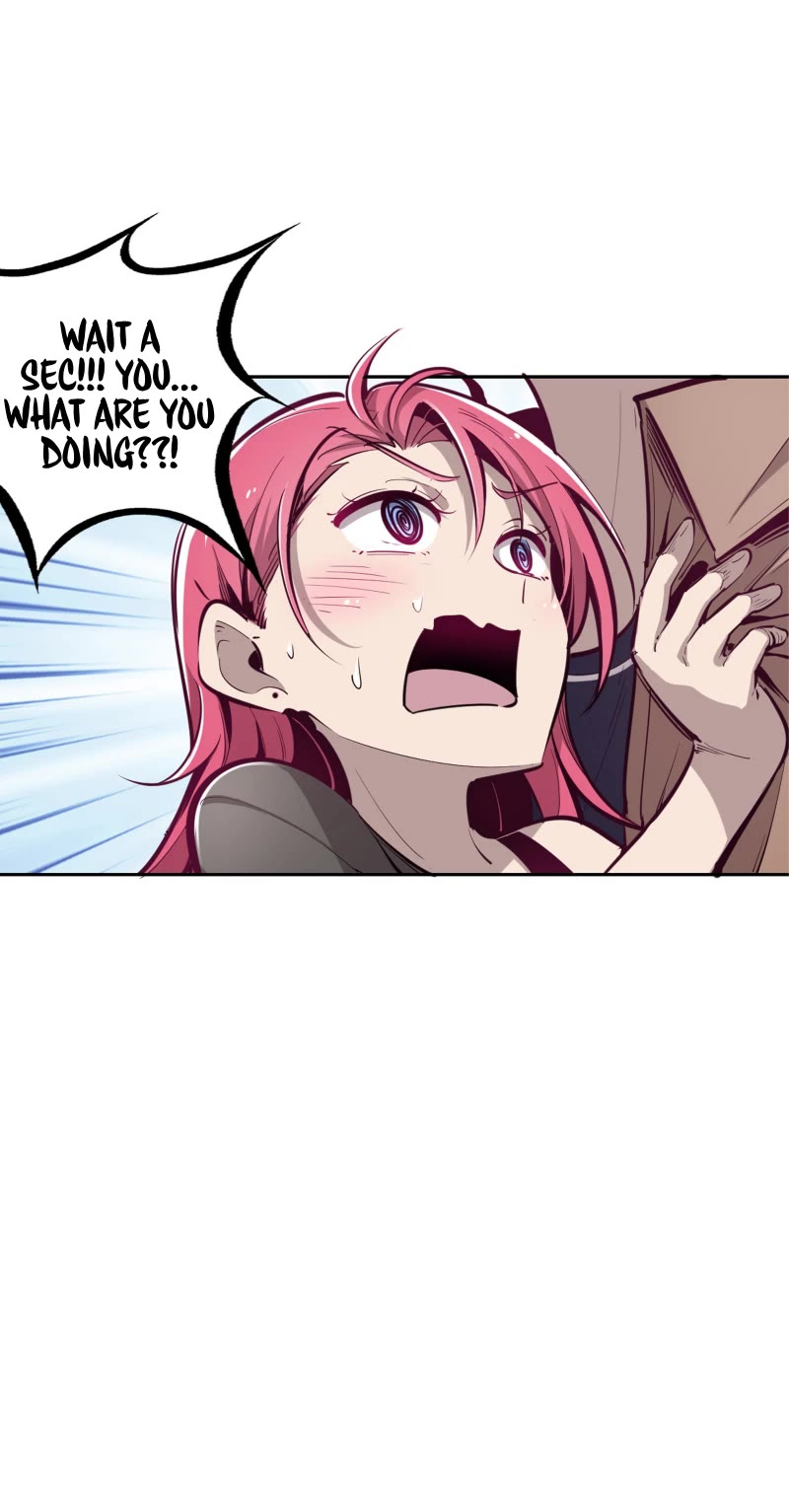 Demon X Angel, Can't Get Along! chapter 0 page 17