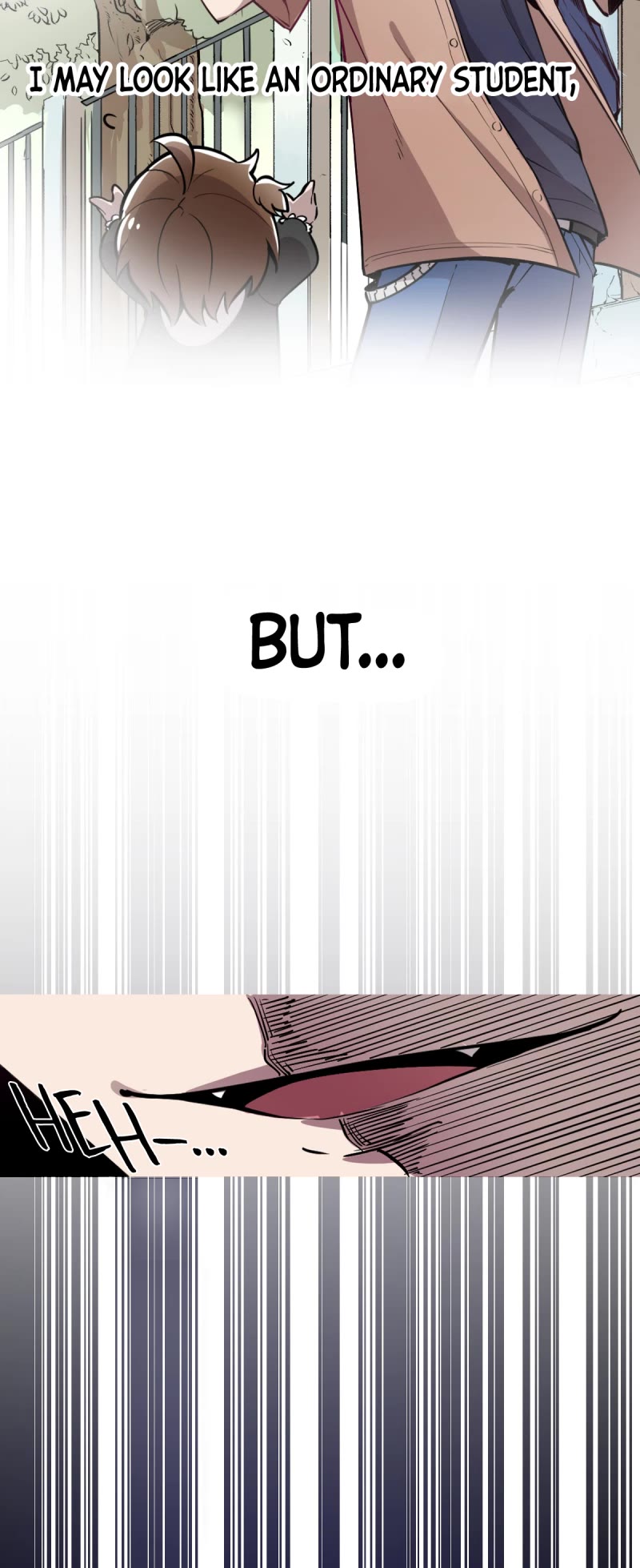 Demon X Angel, Can't Get Along! chapter 0 page 2