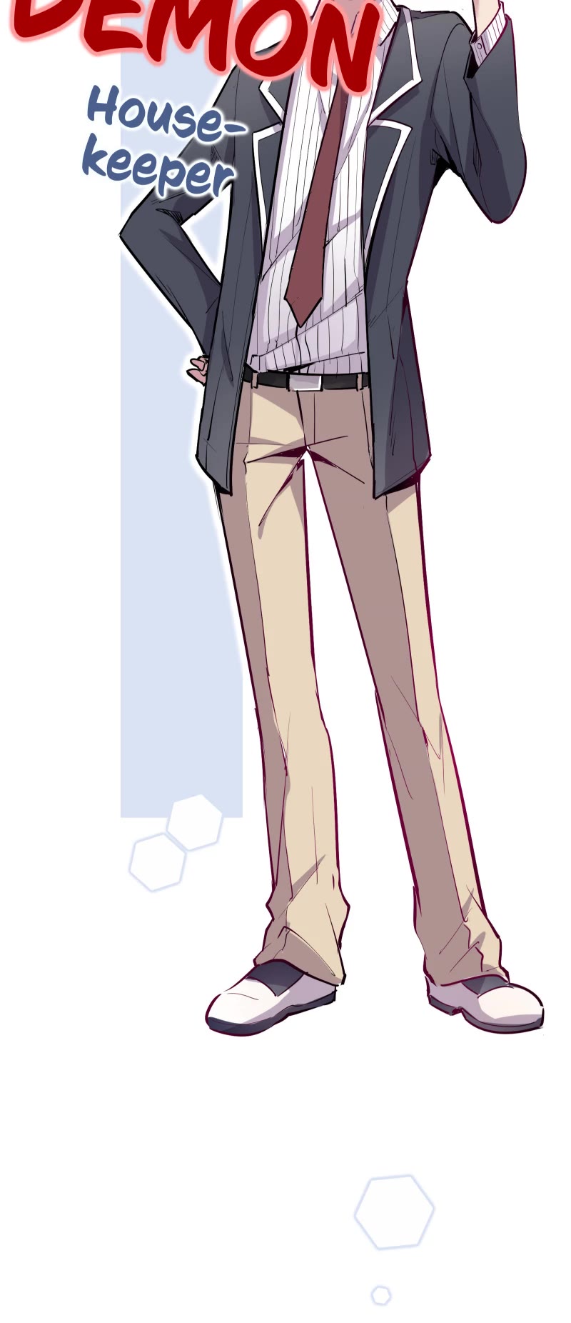 Demon X Angel, Can't Get Along! chapter 0 page 20