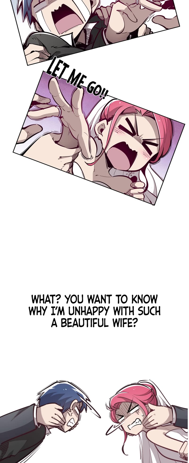 Demon X Angel, Can't Get Along! chapter 0 page 6