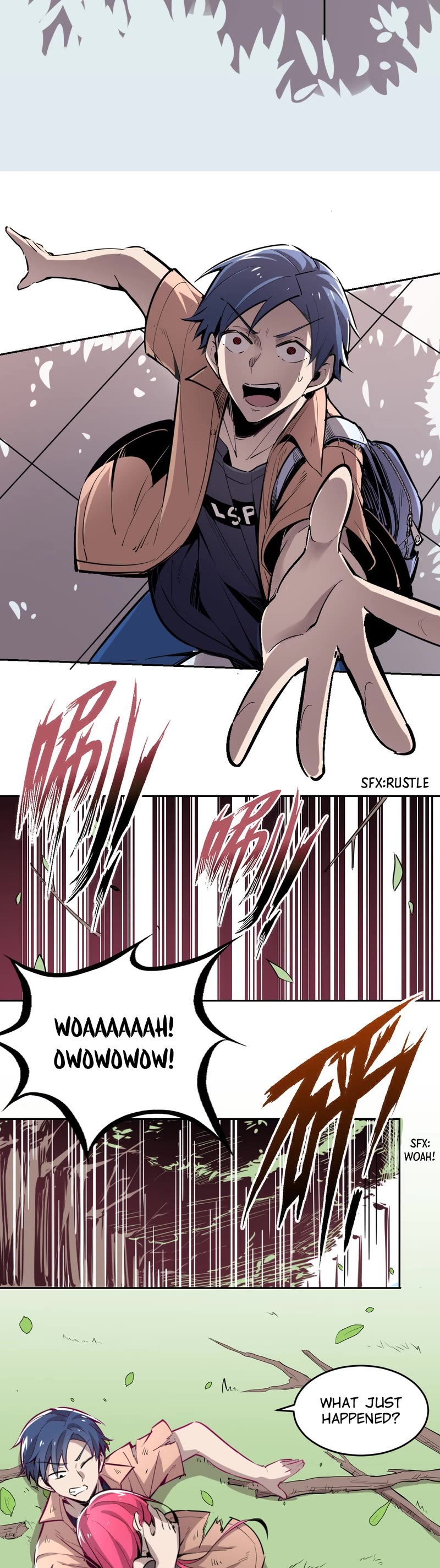 Demon X Angel, Can't Get Along! chapter 1 page 11