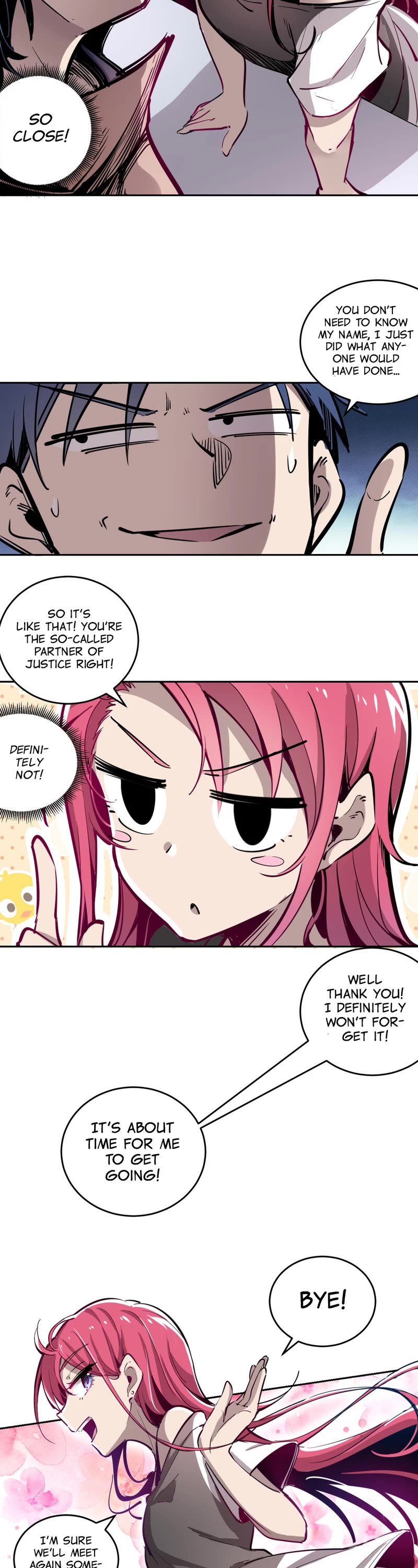 Demon X Angel, Can't Get Along! chapter 1 page 17