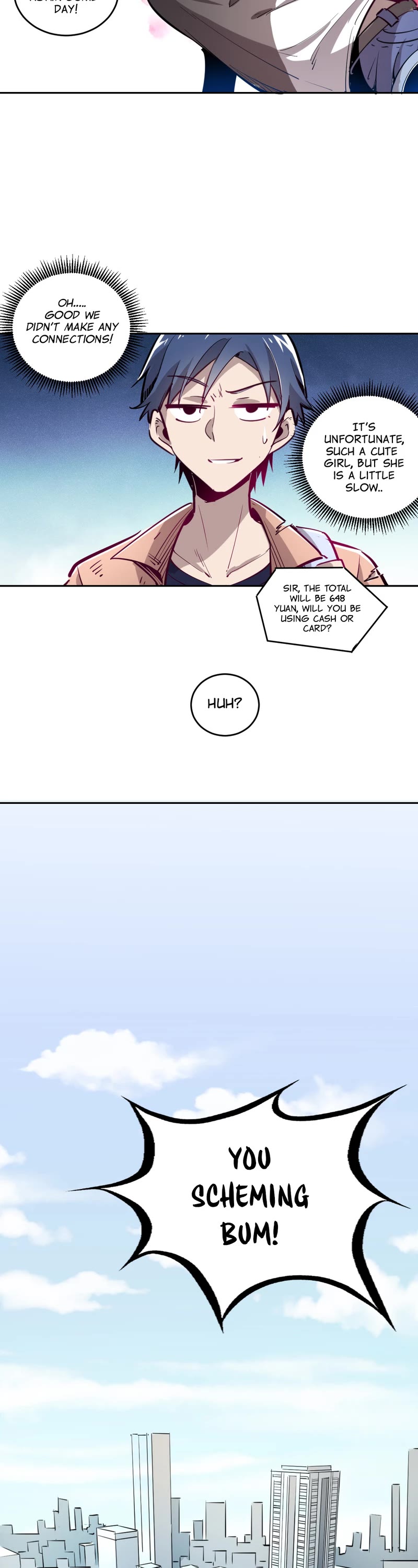 Demon X Angel, Can't Get Along! chapter 1 page 18