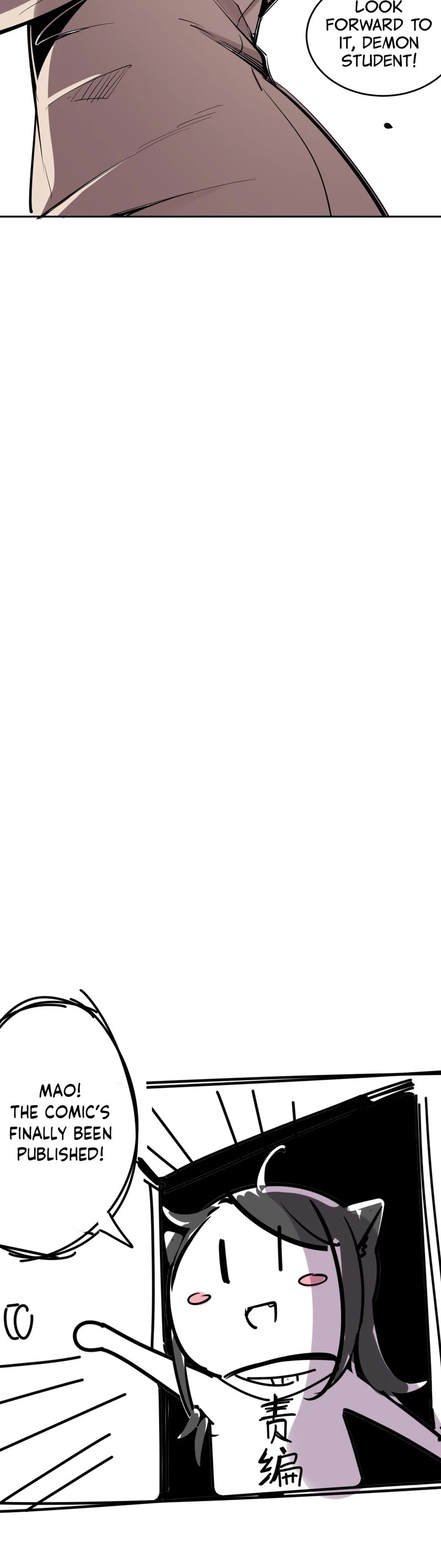 Demon X Angel, Can't Get Along! chapter 1 page 23