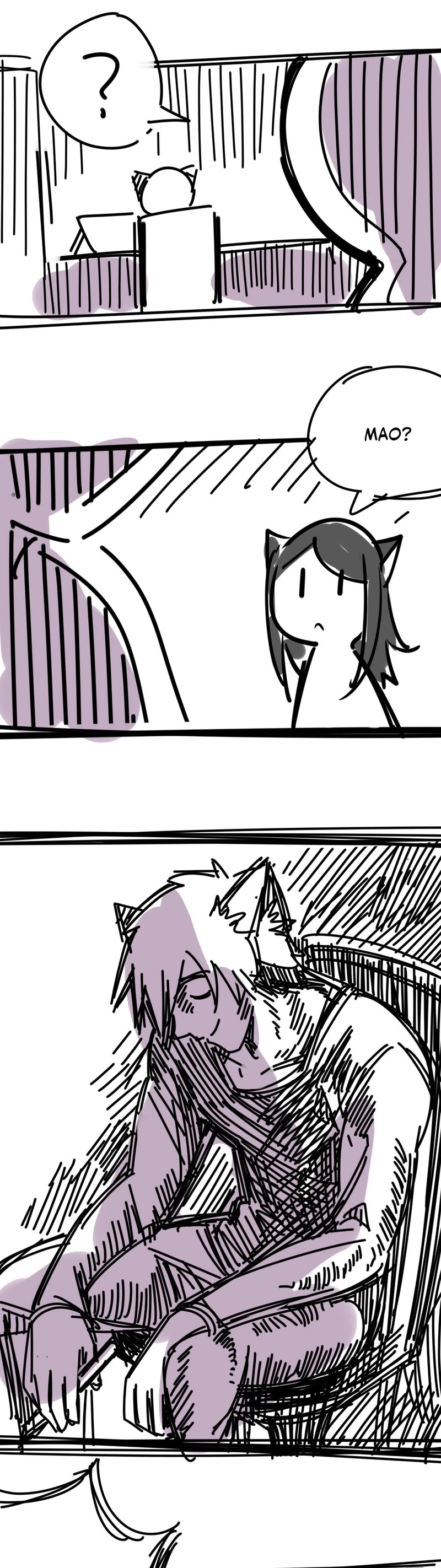 Demon X Angel, Can't Get Along! chapter 1 page 24