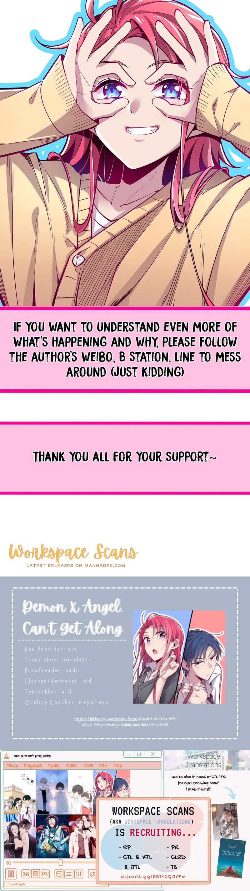 Demon X Angel, Can't Get Along! chapter 1 page 26