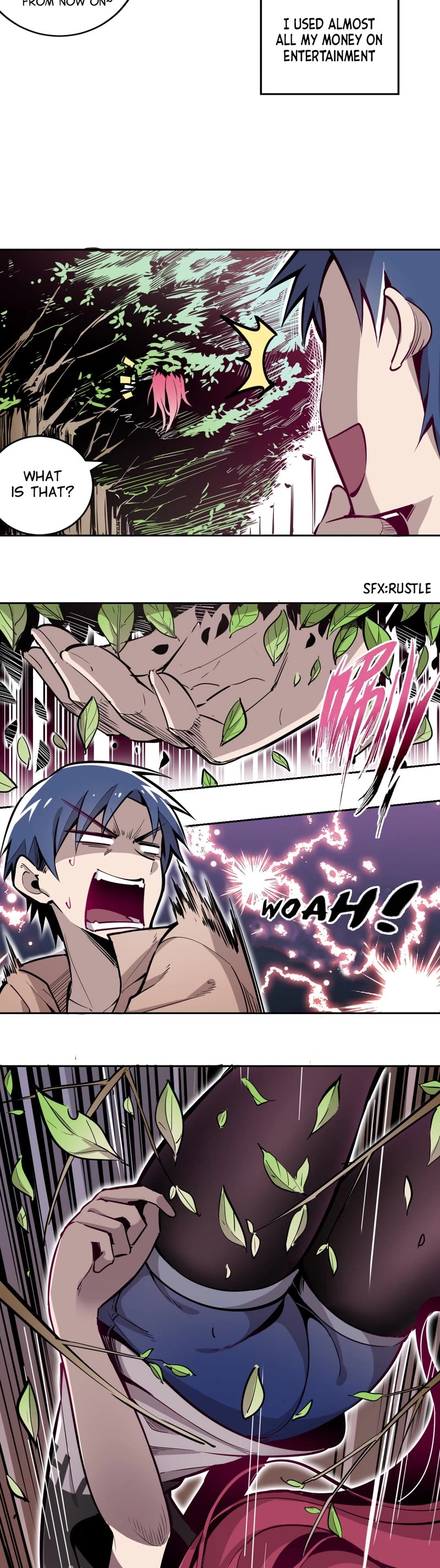 Demon X Angel, Can't Get Along! chapter 1 page 7