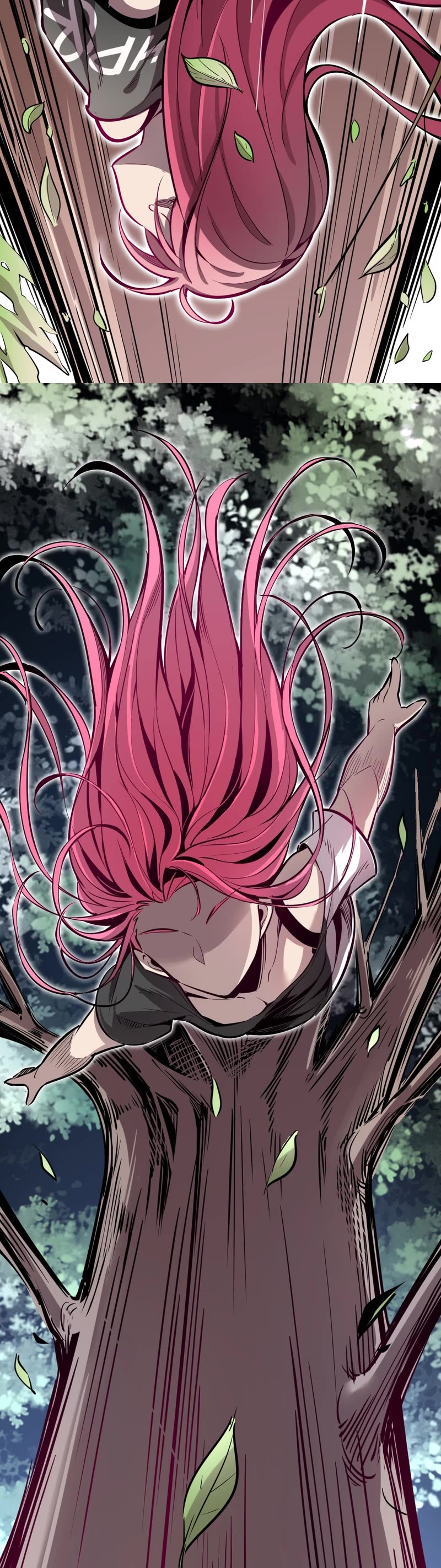 Demon X Angel, Can't Get Along! chapter 1 page 8