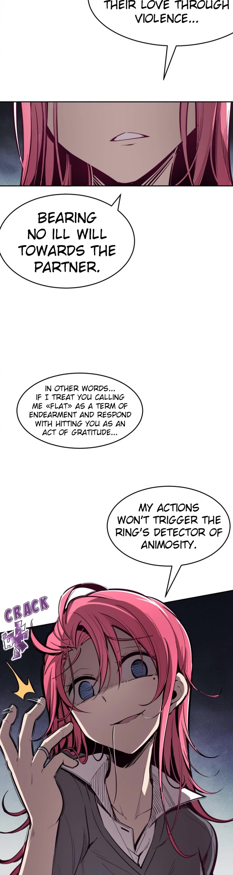 Demon X Angel, Can't Get Along! chapter 10 page 10