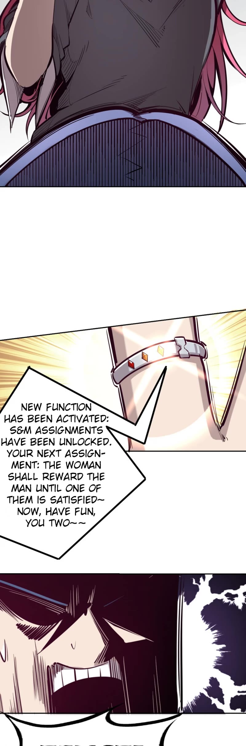 Demon X Angel, Can't Get Along! chapter 10 page 11